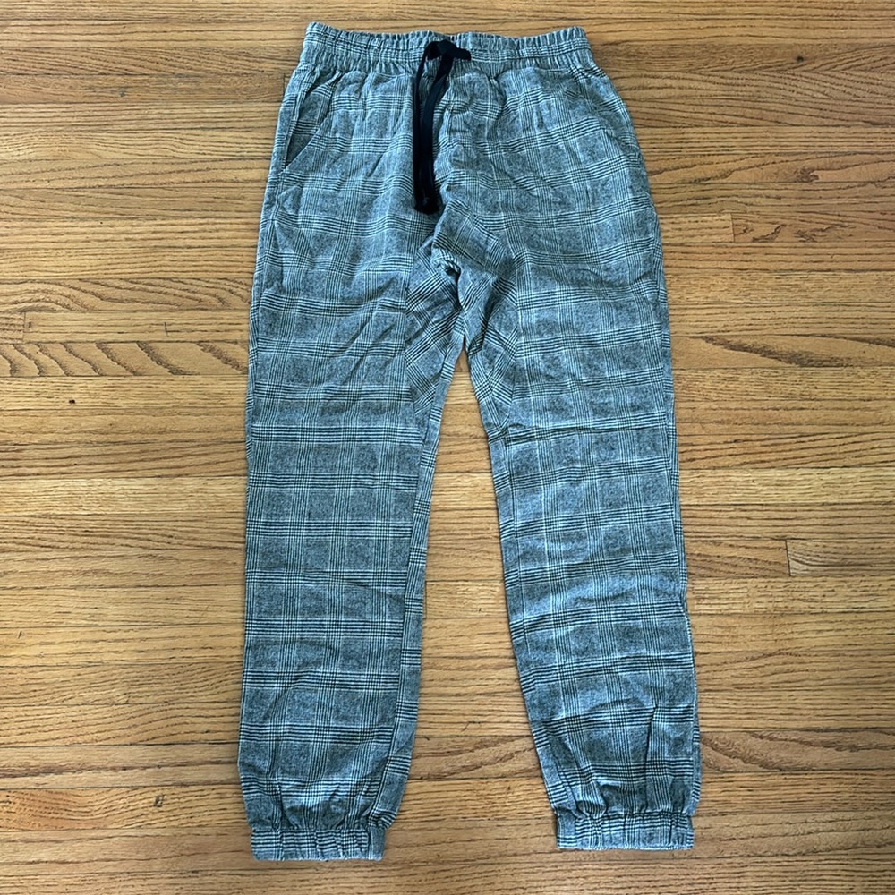 Cotton On Plaid Pants